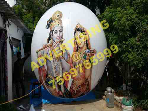 advertising balloon chennai